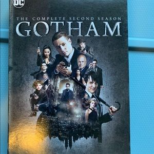 Gotham Season 2